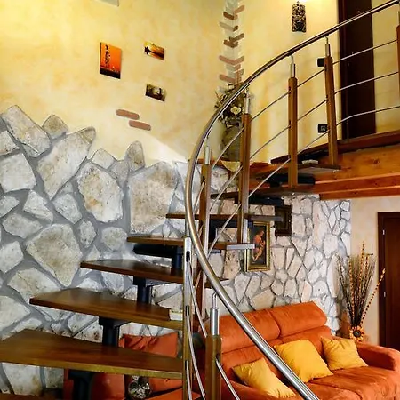 Corte Dei Ventimiglia דירה *