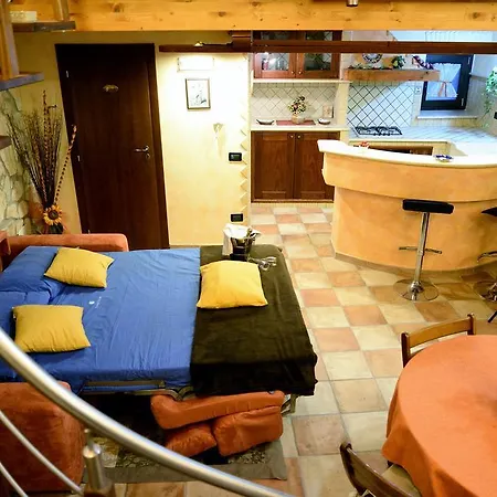 Corte Dei Ventimiglia דירה *