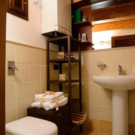 Corte Dei Ventimiglia דירה *